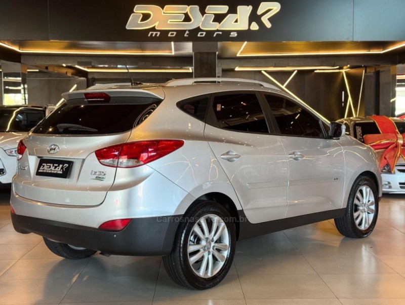 IX35 2.0 MPFI GLS 4X2 16V GASOLINA 4P AUTOMÁTICO - 2014 - NOVO HAMBURGO