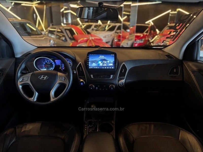 IX35 2.0 MPFI GLS 4X2 16V GASOLINA 4P AUTOMÁTICO - 2014 - NOVO HAMBURGO