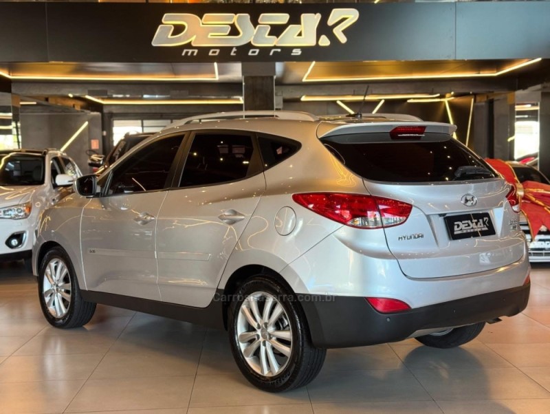 IX35 2.0 MPFI GLS 4X2 16V GASOLINA 4P AUTOMÁTICO - 2014 - NOVO HAMBURGO