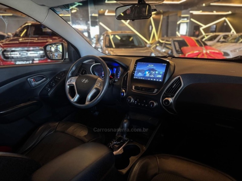 IX35 2.0 MPFI GLS 4X2 16V GASOLINA 4P AUTOMÁTICO - 2014 - NOVO HAMBURGO