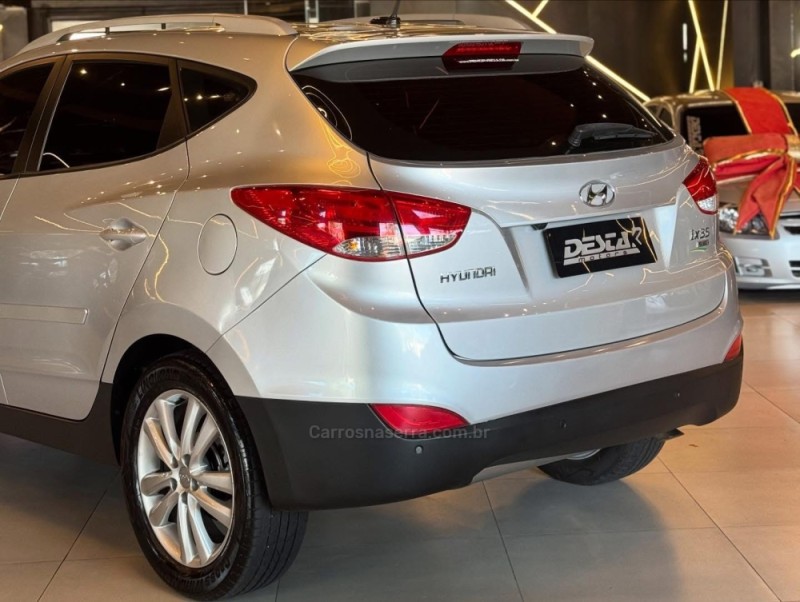 IX35 2.0 MPFI GLS 4X2 16V GASOLINA 4P AUTOMÁTICO - 2014 - NOVO HAMBURGO