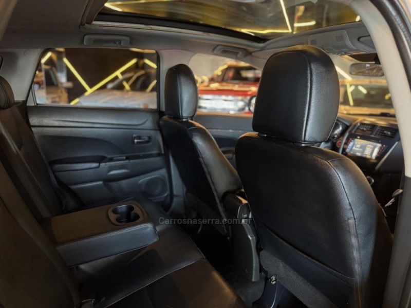 ASX 2.0 4X4 AWD 16V GASOLINA 4P AUTOMÁTICO - 2015 - NOVO HAMBURGO