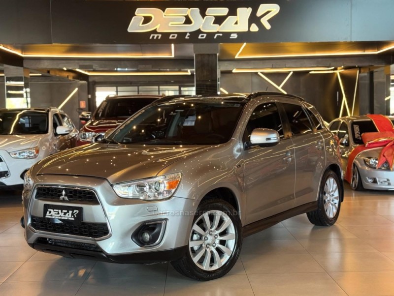 asx 2.0 4x4 awd 16v gasolina 4p automatico 2015 novo hamburgo