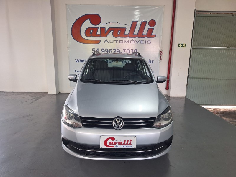 SPACEFOX 1.6 MI TREND 8V FLEX 4P MANUAL - 2012 - CAXIAS DO SUL