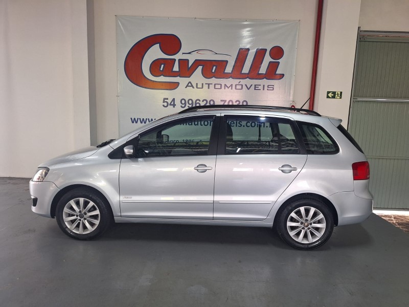 SPACEFOX 1.6 MI TREND 8V FLEX 4P MANUAL - 2012 - CAXIAS DO SUL