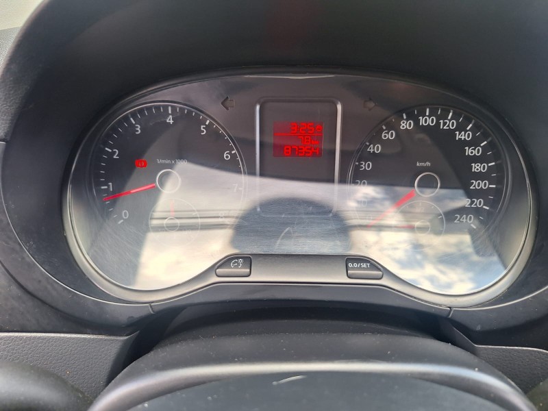 SPACEFOX 1.6 MI TREND 8V FLEX 4P MANUAL - 2012 - CAXIAS DO SUL