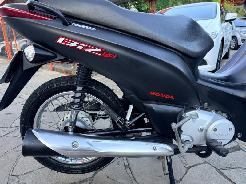 BIZ 125 ES - 2015 - TRêS COROAS