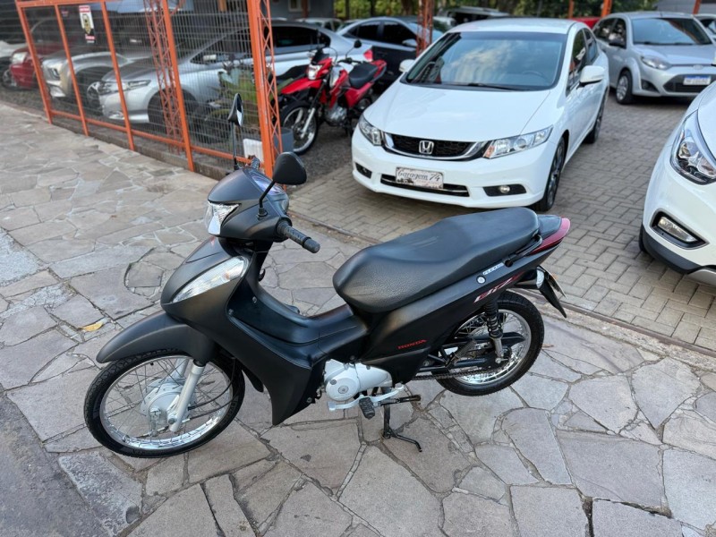 biz 125 es 2015 tres coroas