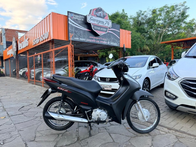 BIZ 125 ES - 2015 - TRêS COROAS