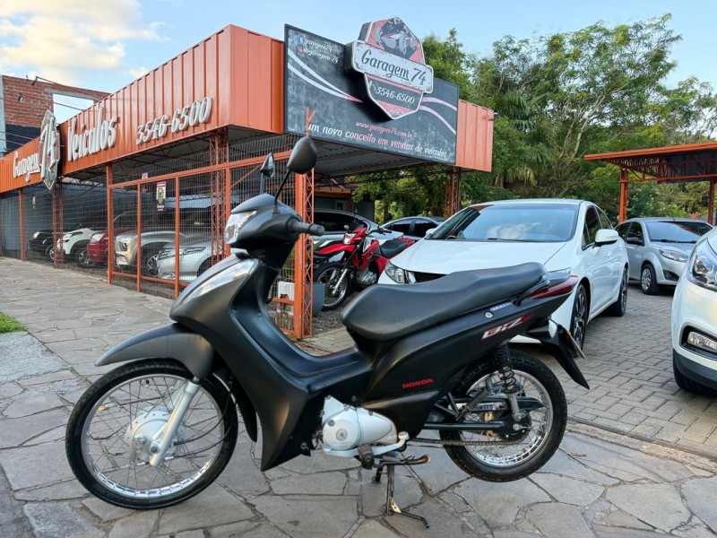 BIZ 125 ES - 2015 - TRêS COROAS
