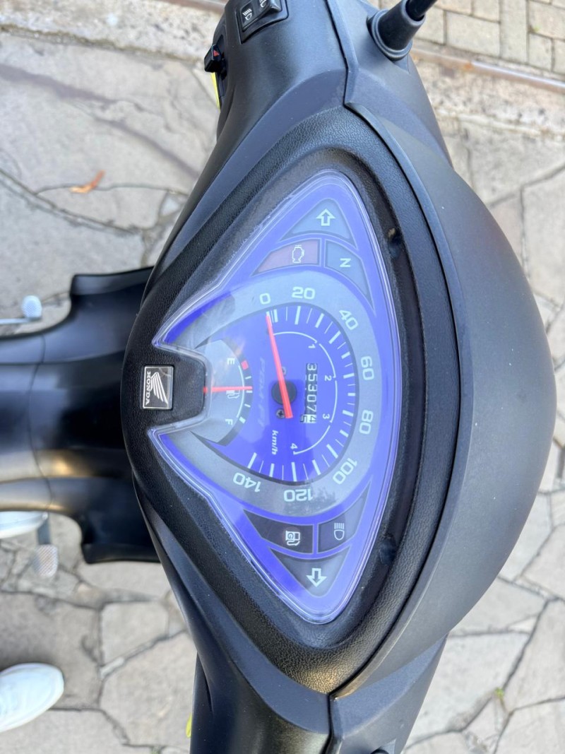 BIZ 125 ES - 2015 - TRêS COROAS