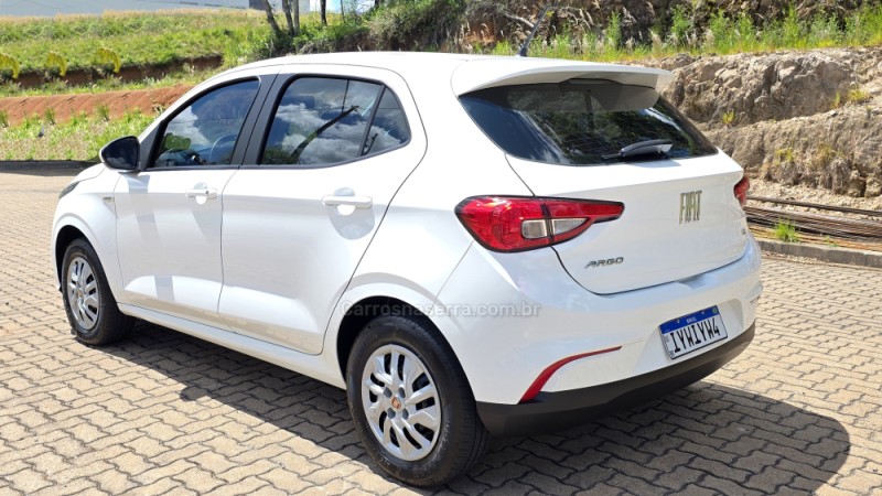 ARGO 1.0 FIREFLY FLEX DRIVE MANUAL - 2019 - SãO MARCOS