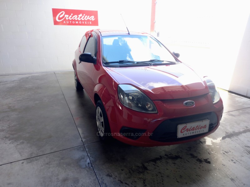 KA 1.0 MPI 8V FLEX 2P MANUAL - 2013 - CAXIAS DO SUL