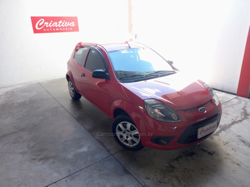 KA 1.0 MPI 8V FLEX 2P MANUAL - 2013 - CAXIAS DO SUL