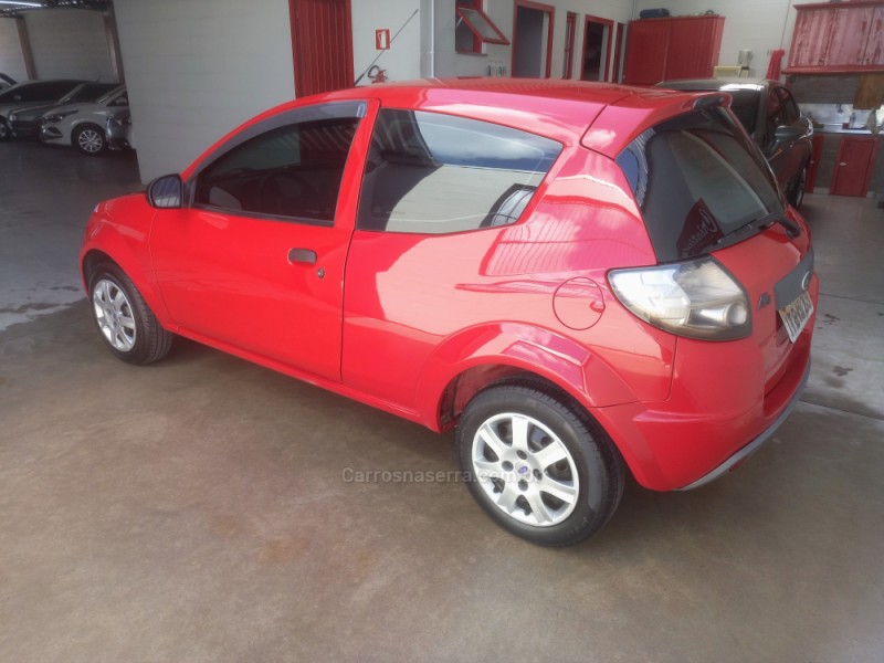 KA 1.0 MPI 8V FLEX 2P MANUAL - 2013 - CAXIAS DO SUL