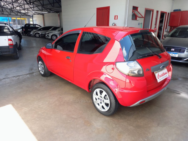 KA 1.0 MPI 8V FLEX 2P MANUAL - 2013 - CAXIAS DO SUL