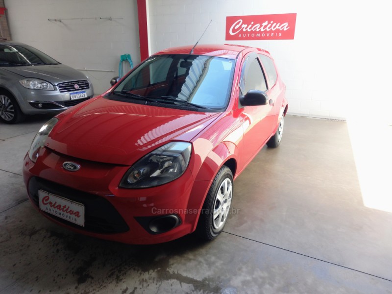 KA 1.0 MPI 8V FLEX 2P MANUAL - 2013 - CAXIAS DO SUL