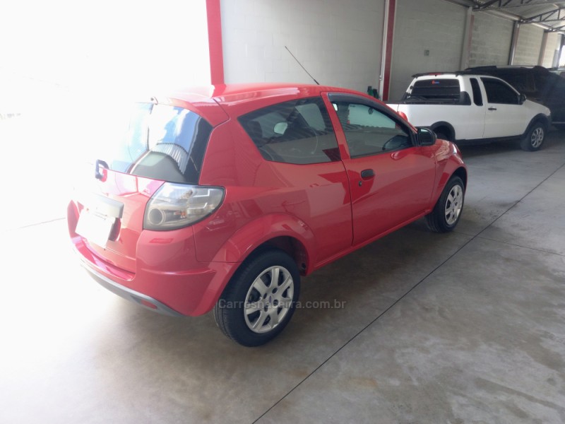KA 1.0 MPI 8V FLEX 2P MANUAL - 2013 - CAXIAS DO SUL