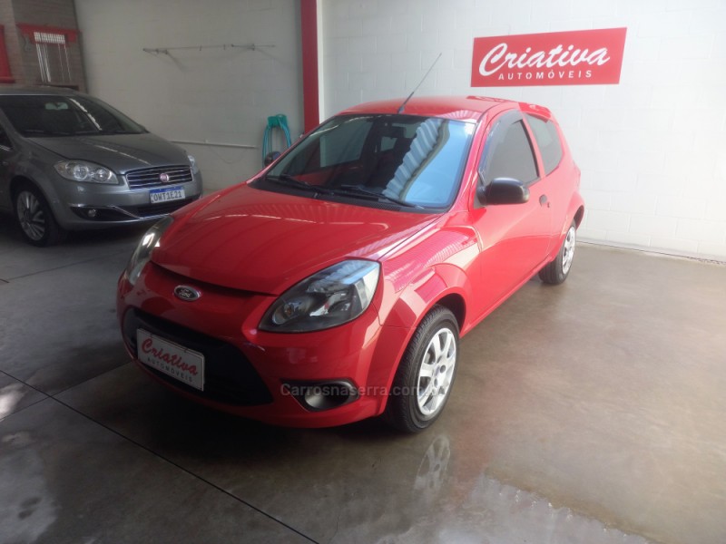KA 1.0 MPI 8V FLEX 2P MANUAL - 2013 - CAXIAS DO SUL