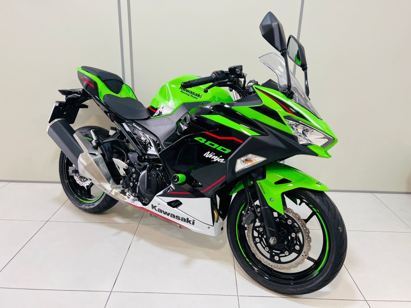 NINJA 400  - 2022 - BENTO GONçALVES