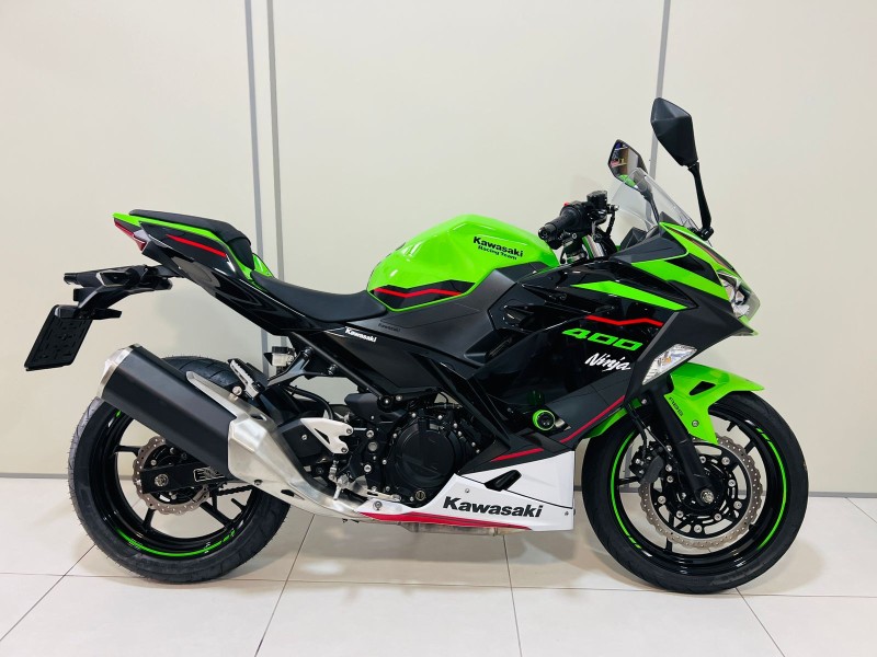 ninja 400  2022 bento goncalves