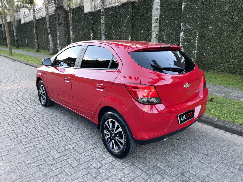 ONIX 1.4 MPFI LTZ 8V FLEX 4P AUTOMÁTICO - 2015 - CAXIAS DO SUL