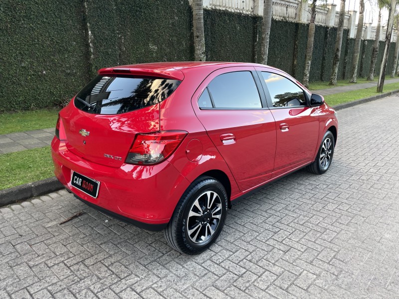 ONIX 1.4 MPFI LTZ 8V FLEX 4P AUTOMÁTICO - 2015 - CAXIAS DO SUL