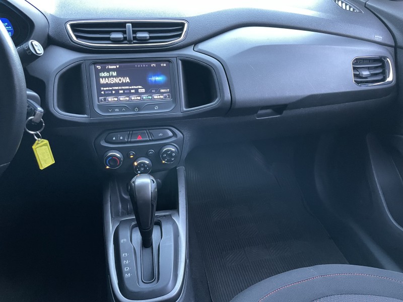 ONIX 1.4 MPFI LTZ 8V FLEX 4P AUTOMÁTICO - 2015 - CAXIAS DO SUL