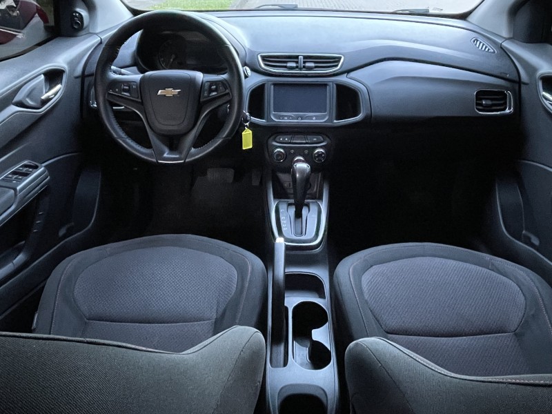 ONIX 1.4 MPFI LTZ 8V FLEX 4P AUTOMÁTICO - 2015 - CAXIAS DO SUL