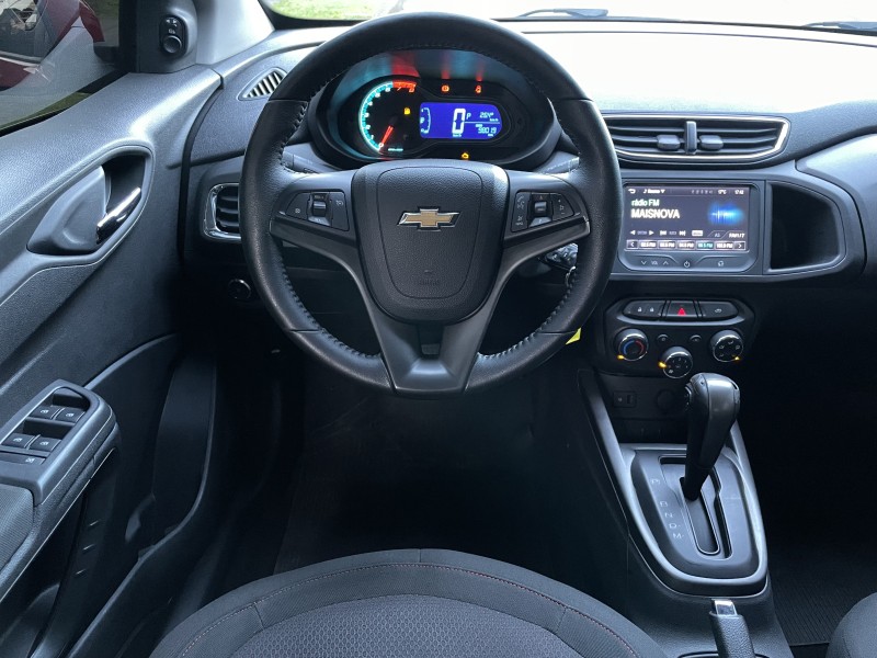 ONIX 1.4 MPFI LTZ 8V FLEX 4P AUTOMÁTICO - 2015 - CAXIAS DO SUL