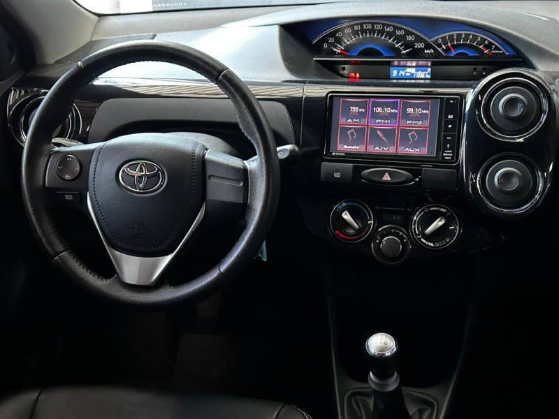 ETIOS CROSS 1.5 16V FLEX 4P MANUAL - 2016 - CAXIAS DO SUL