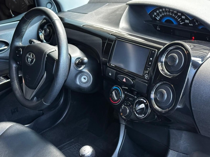 ETIOS CROSS 1.5 16V FLEX 4P MANUAL - 2016 - CAXIAS DO SUL