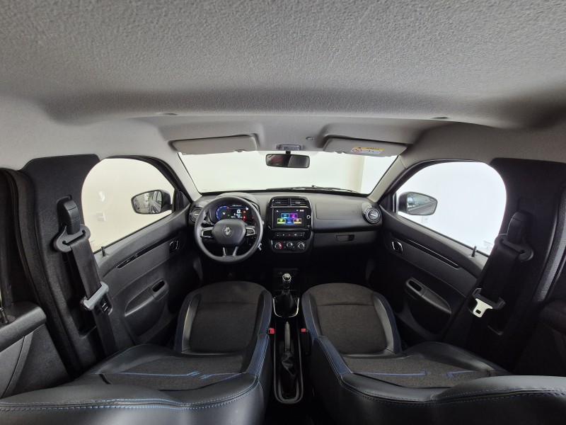 KWID 1.0 12V SCE FLEX INTENSE MANUAL - 2023 - BENTO GONçALVES