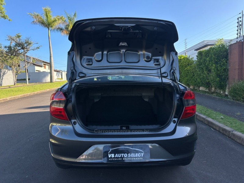 KA 1.0 SE 12V FLEX 4P MANUAL - 2020 - SãO LEOPOLDO