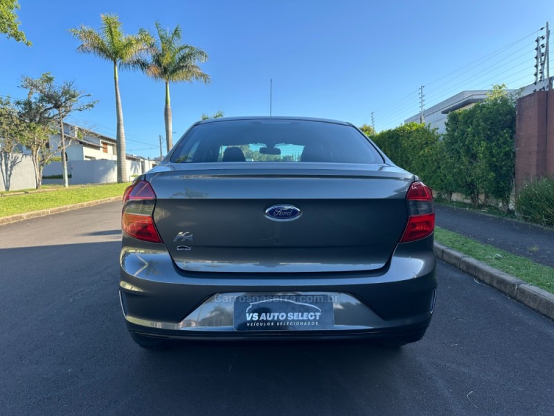 KA 1.0 SE 12V FLEX 4P MANUAL - 2020 - SãO LEOPOLDO