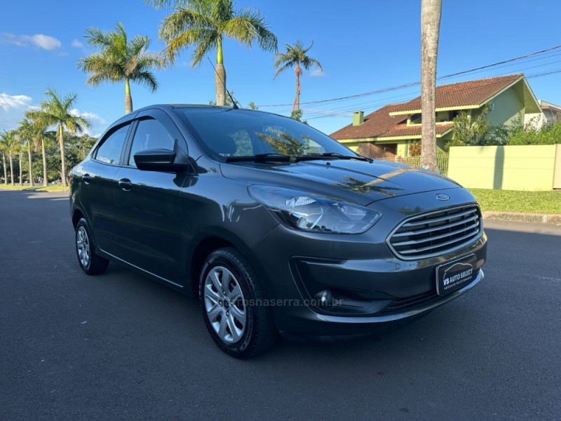 KA 1.0 SE 12V FLEX 4P MANUAL - 2020 - SãO LEOPOLDO