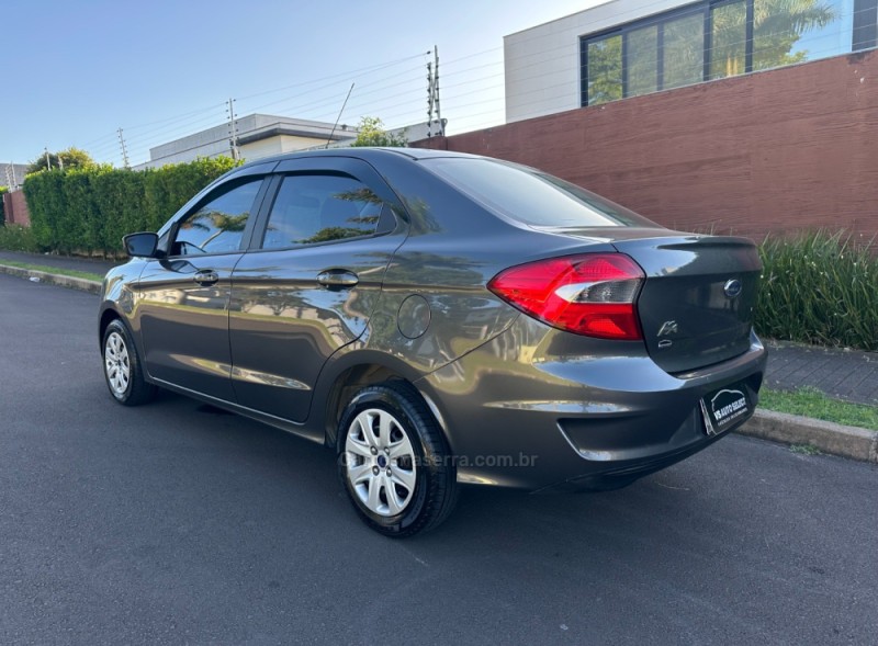 KA 1.0 SE 12V FLEX 4P MANUAL - 2020 - SãO LEOPOLDO