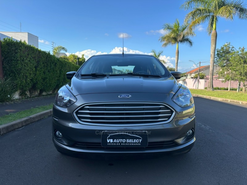 KA 1.0 SE 12V FLEX 4P MANUAL - 2020 - SãO LEOPOLDO