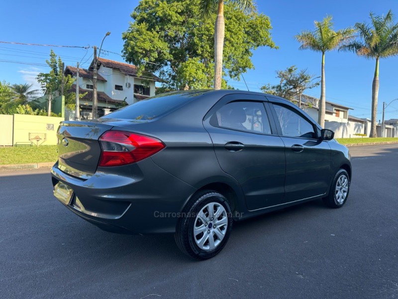 KA 1.0 SE 12V FLEX 4P MANUAL - 2020 - SãO LEOPOLDO