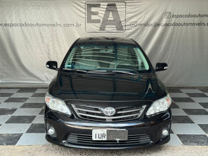 COROLLA 2.0 XEI 16V FLEX 4P AUTOMÁTICO - 2014 - NOVA PRATA