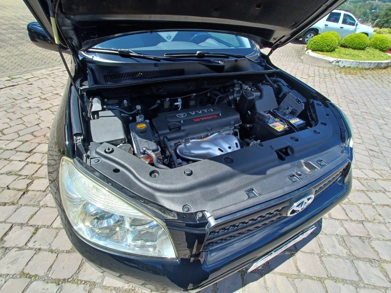 RAV4 2.4 4X4 16V GASOLINA 4P AUTOMÁTICO - 2007 - FLORES DA CUNHA