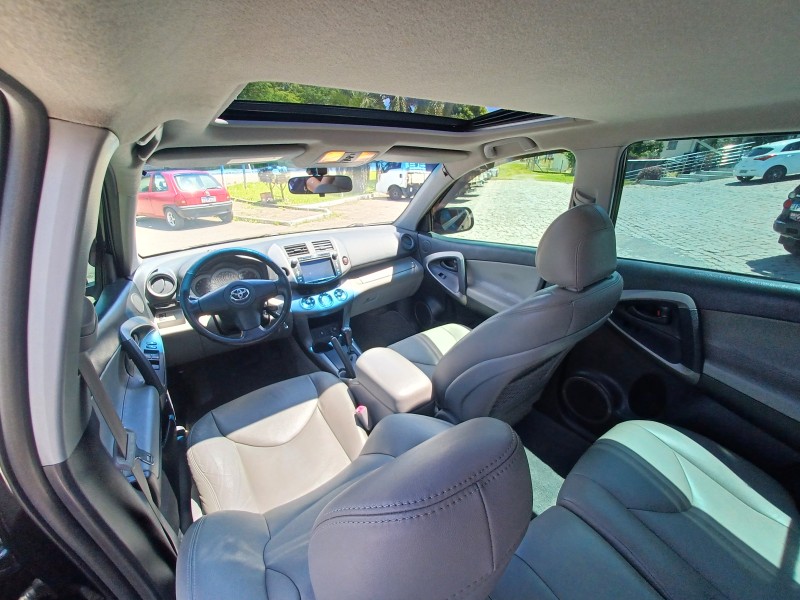 RAV4 2.4 4X4 16V GASOLINA 4P AUTOMÁTICO - 2007 - FLORES DA CUNHA