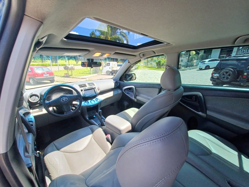 RAV4 2.4 4X4 16V GASOLINA 4P AUTOMÁTICO - 2007 - FLORES DA CUNHA