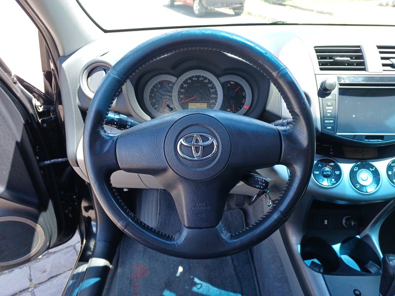 RAV4 2.4 4X4 16V GASOLINA 4P AUTOMÁTICO - 2007 - FLORES DA CUNHA