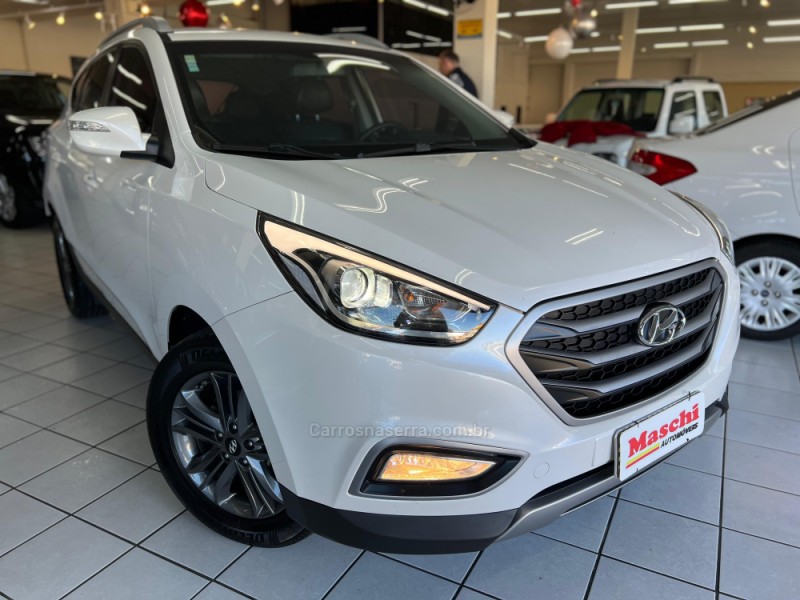 IX35 2.0 16V FLEX 4P AUTOMÁTICO - 2018 - CAXIAS DO SUL