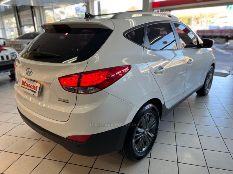 IX35 2.0 16V FLEX 4P AUTOMÁTICO - 2018 - CAXIAS DO SUL