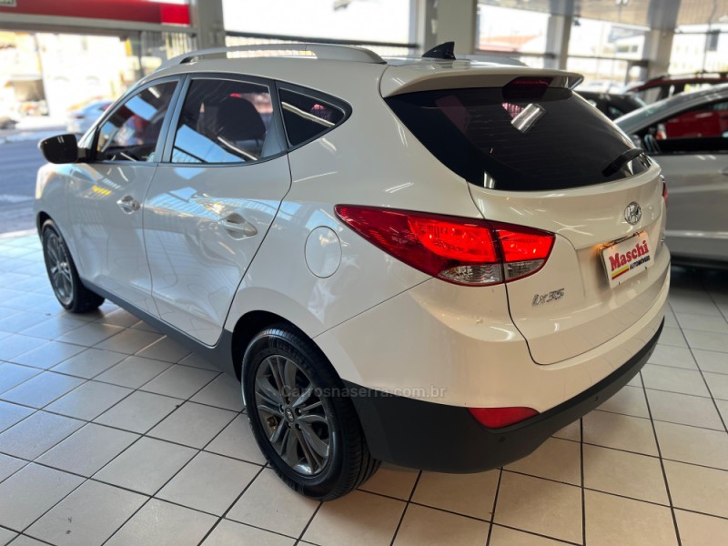 IX35 2.0 16V FLEX 4P AUTOMÁTICO - 2018 - CAXIAS DO SUL