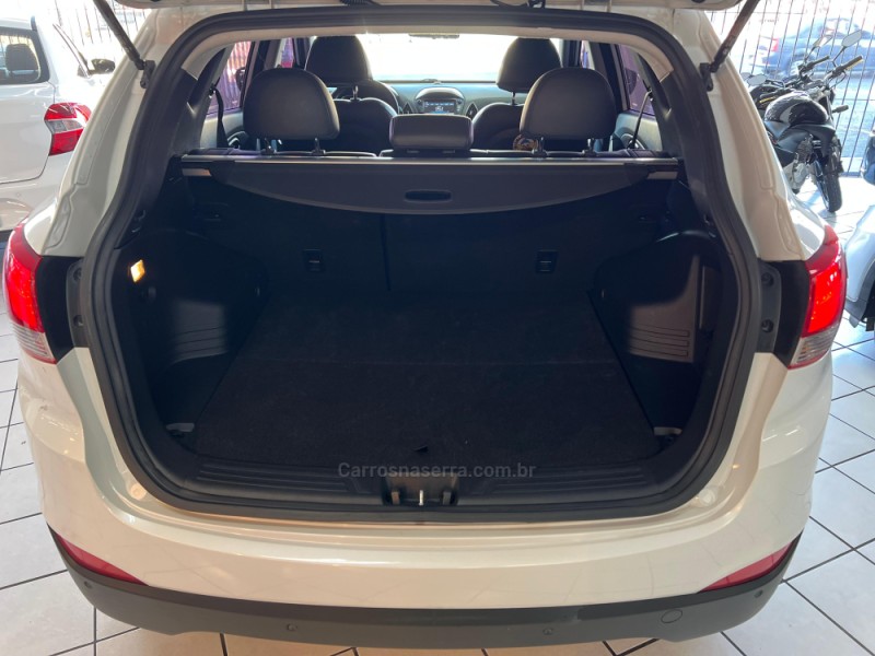 IX35 2.0 16V FLEX 4P AUTOMÁTICO - 2018 - CAXIAS DO SUL