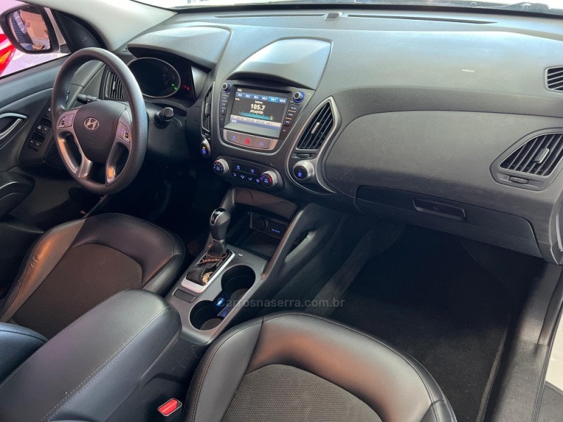 IX35 2.0 16V FLEX 4P AUTOMÁTICO - 2018 - CAXIAS DO SUL