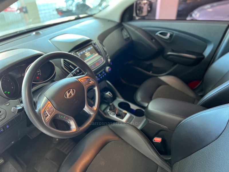 IX35 2.0 16V FLEX 4P AUTOMÁTICO - 2018 - CAXIAS DO SUL